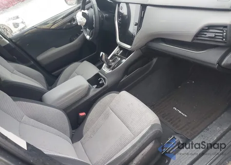 2020 Subaru Outback Premium z USA, uszkodzony, nr VIN 4S4BTACC2L3121591